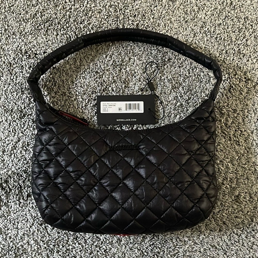 MZ Wallace small metro shoulder